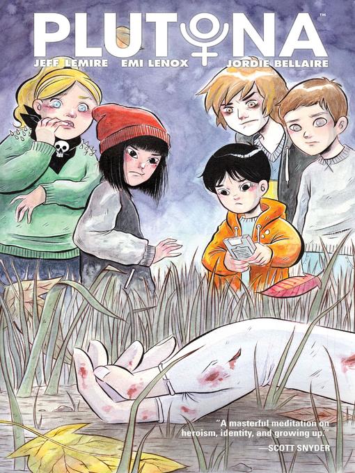 Title details for Plutona by Emi Lenox - Available